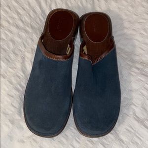 J Crew Clogs